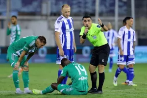 Ανόρθωση - Άρης: Σ' ένα λεπτό, το... έκοψαν στη μέση
