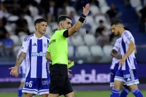 Ανόρθωση - Άρης: Σ' ένα λεπτό, το... έκοψαν στη μέση
