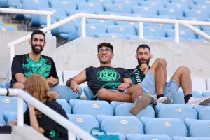 Ολυμπιακός-ΕΝΠ: Και στο…φινάλε μοιρασιά (φώτος)