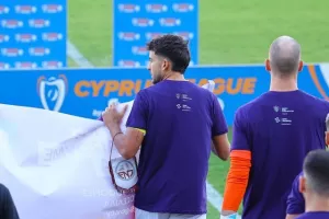 Ολυμπιακός-ΕΝΠ: Και στο…φινάλε μοιρασιά (φώτος)