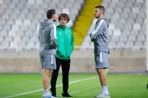 Συνάντηση... Κυπρίων