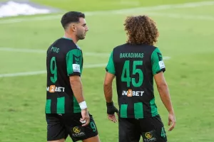 Ολυμπιακός-ΕΝΠ: Και στο…φινάλε μοιρασιά (φώτος)