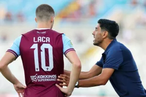 Ολυμπιακός-ΕΝΠ: Και στο…φινάλε μοιρασιά (φώτος)