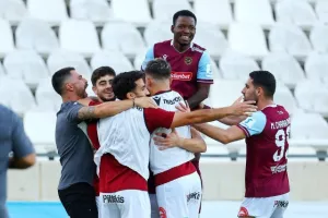 Ολυμπιακός-ΕΝΠ: Και στο…φινάλε μοιρασιά (φώτος)