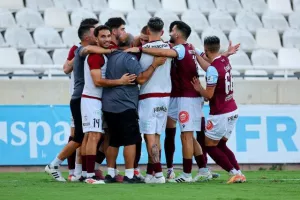 Ολυμπιακός-ΕΝΠ: Και στο…φινάλε μοιρασιά (φώτος)