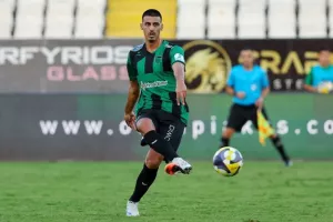 Ολυμπιακός-ΕΝΠ: Και στο…φινάλε μοιρασιά (φώτος)