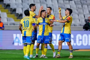 (ΑΠΟΕΛ/Βίντεο) 4 λεπτά - 3 γκολ