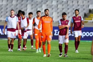 Ολυμπιακός-ΕΝΠ: Και στο…φινάλε μοιρασιά (φώτος)