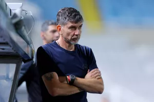 Γκαρσία: ''Κανένας δεν δίνει δώρο ποτέ / Η ομάδα έχει χαρακτήρα''