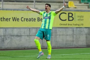 ΑΕΚ-Πάφος FC: 6 γκολ...και μεγάλο ΔΙΠΛΟ! (φώτος)