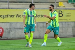 ΑΕΚ-Πάφος FC: 6 γκολ...και μεγάλο ΔΙΠΛΟ! (φώτος)