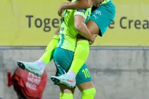 ΑΕΚ-Πάφος FC: 6 γκολ...και μεγάλο ΔΙΠΛΟ! (φώτος)
