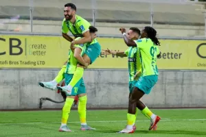 ΑΕΚ-Πάφος FC: 6 γκολ...και μεγάλο ΔΙΠΛΟ! (φώτος)
