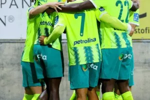ΑΕΚ-Πάφος FC: 6 γκολ...και μεγάλο ΔΙΠΛΟ! (φώτος)