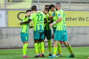 ΑΕΚ-Πάφος FC: 6 γκολ...και μεγάλο ΔΙΠΛΟ! (φώτος)