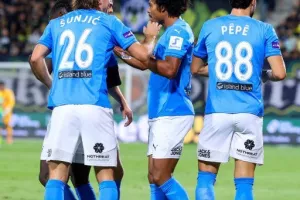 ΑΕΚ-Πάφος FC: 6 γκολ...και μεγάλο ΔΙΠΛΟ! (φώτος)