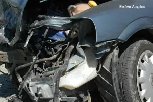 Θανατηφόρα οδική σύγκρουση με θύμα μοτοσικλετιστή