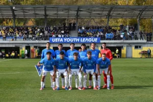 (Φώτος) Youth League: Έριξε τριάρα στην Καϊράτ και έφυγε με "διπλό" η Κ19 Πάφος FC!