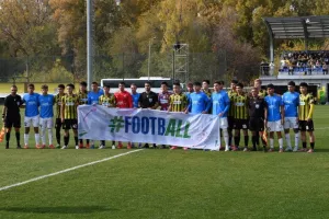 (Φώτος) Youth League: Έριξε τριάρα στην Καϊράτ και έφυγε με "διπλό" η Κ19 Πάφος FC!