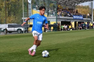 (Φώτος) Youth League: Έριξε τριάρα στην Καϊράτ και έφυγε με "διπλό" η Κ19 Πάφος FC!