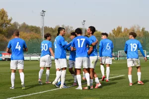 (Φώτος) Youth League: Έριξε τριάρα στην Καϊράτ και έφυγε με "διπλό" η Κ19 Πάφος FC!