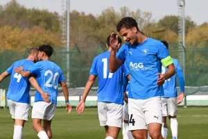 (Φώτος) Youth League: Έριξε τριάρα στην Καϊράτ και έφυγε με "διπλό" η Κ19 Πάφος FC!