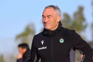 Ομόνοια/"Διαζύγιο" με Στιβ Ρούτερ
