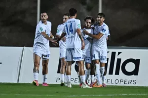Ακρίτας - Ομόνοια Αραδίππου: Το 2ο γκολ στο πρωτάθλημα έφερε τη 2η -δραματική- νίκη!
