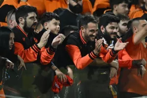 ΑΕΚ - ΑΠΟΕΛ: Μοιρασιά στην ΑΡΕΝΑ (Φώτος)