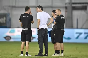 Τι έφερε ο Γκαρσία στο ΑΠΟΕΛ