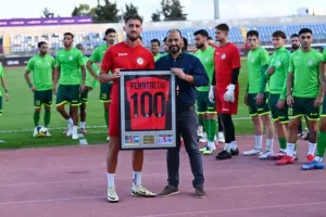 Ακρίτας - Ομόνοια Αραδίππου: Το 2ο γκολ στο πρωτάθλημα έφερε τη 2η -δραματική- νίκη!