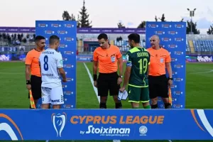 Ακρίτας - Ομόνοια Αραδίππου: Το 2ο γκολ στο πρωτάθλημα έφερε τη 2η -δραματική- νίκη!