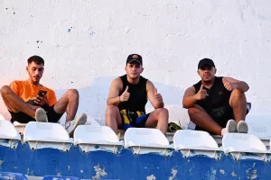 ΦΩΤΟΣ-κερκίδες "Αντώνης Παπαδόπουλος"