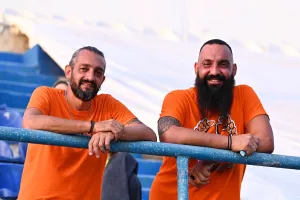 ΦΩΤΟΣ-κερκίδες "Αντώνης Παπαδόπουλος"