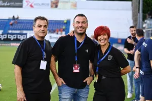 Ομόνοια Αραδίππου-ΑΠΟΕΛ: 4η σερί νίκη με τεσσάρα (φώτος)