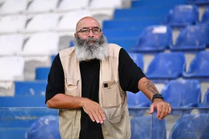 ΦΩΤΟΣ-κερκίδες "Αντώνης Παπαδόπουλος"