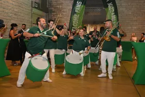 ΦΩΤΟΣ- Έσβησε 95 κεράκια ο Άρης!