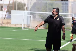 (Φωτορεπορτάζ) Κ15 Άρης-ΑΕΛ