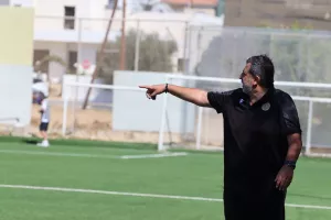 (Φωτορεπορτάζ) Κ15 Άρης-ΑΕΛ