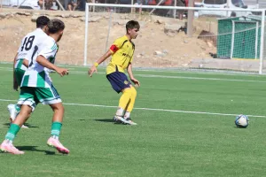 (Φωτορεπορτάζ) Κ15 Άρης-ΑΕΛ