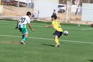 (Φωτορεπορτάζ) Κ15 Άρης-ΑΕΛ