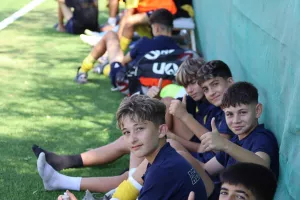 (Φωτορεπορτάζ) Κ15 Άρης-ΑΕΛ