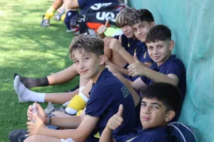(Φωτορεπορτάζ) Κ15 Άρης-ΑΕΛ