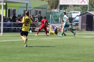 (Φωτορεπορτάζ) Κ15 Άρης-ΑΕΛ