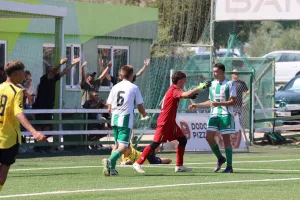 (Φωτορεπορτάζ) Κ15 Άρης-ΑΕΛ