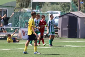 (Φωτορεπορτάζ) Κ15 Άρης-ΑΕΛ