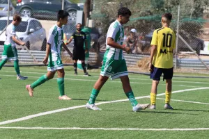(Φωτορεπορτάζ) Κ15 Άρης-ΑΕΛ