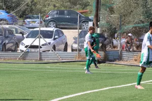 (Φωτορεπορτάζ) Κ15 Άρης-ΑΕΛ