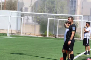 (Φωτορεπορτάζ) Κ15 Άρης-ΑΕΛ