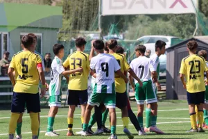 (Φωτορεπορτάζ) Κ15 Άρης-ΑΕΛ